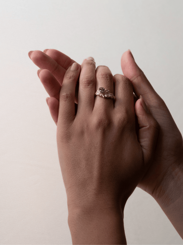 Everything Sapphire Ring