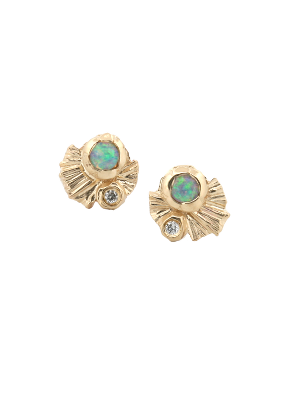 Opalrae Earrings
