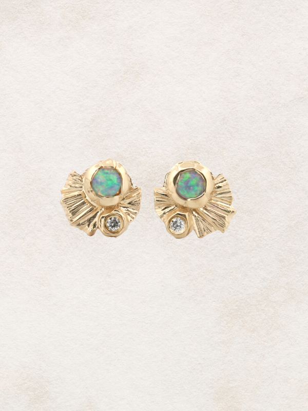 Opalrae Earrings