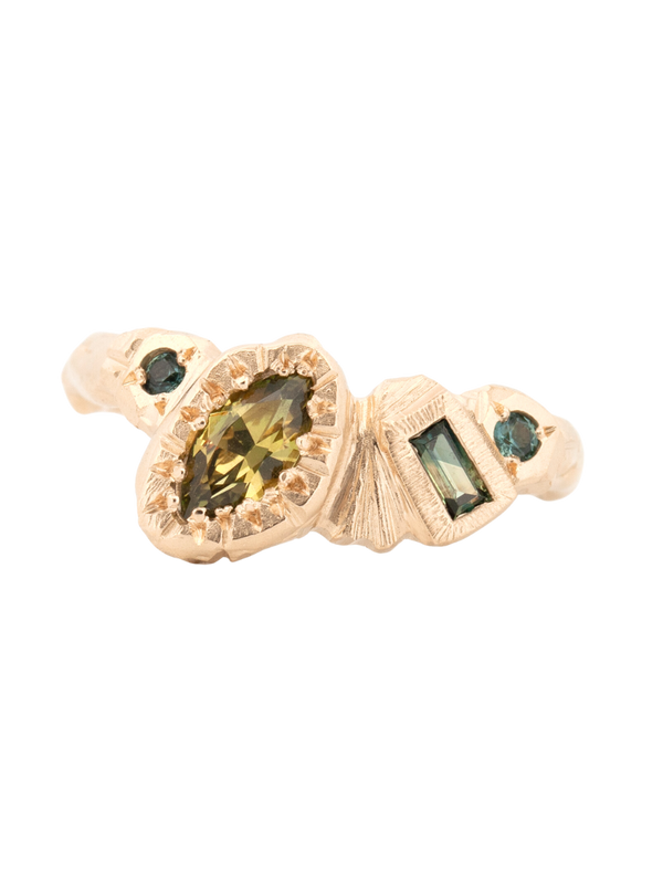 Eucalypt Ring
