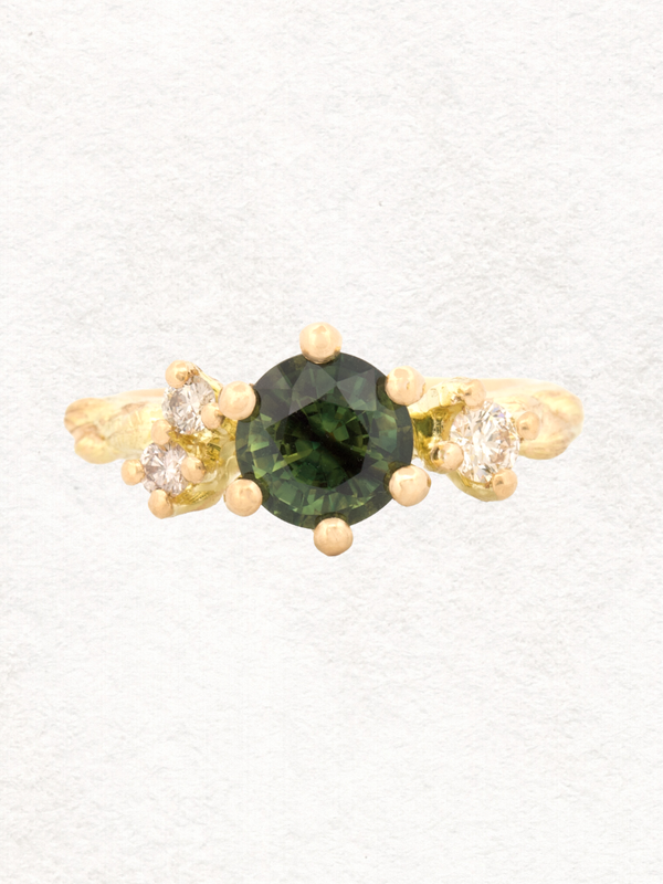 Diamond Calirae Ring